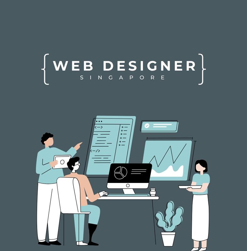 Lightweight Code by Freelance Web Designer Singapore Freelance Singapore web designer using lightweight code for faster websites
