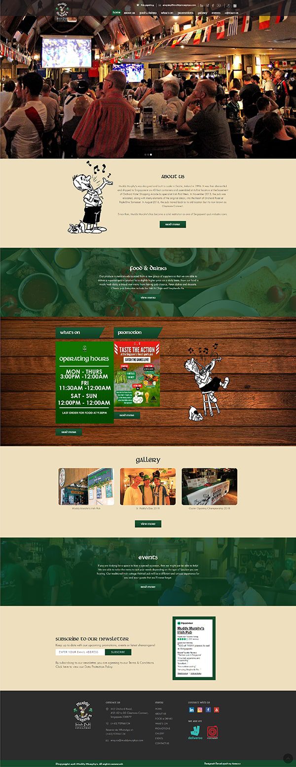 Freelance Web Designer in Singapore Freelance Web Designer in Singapore