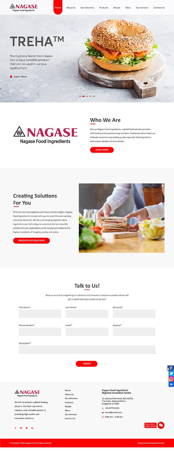 Freelance Website Designer Singapore Freelance Website Designer Singapore